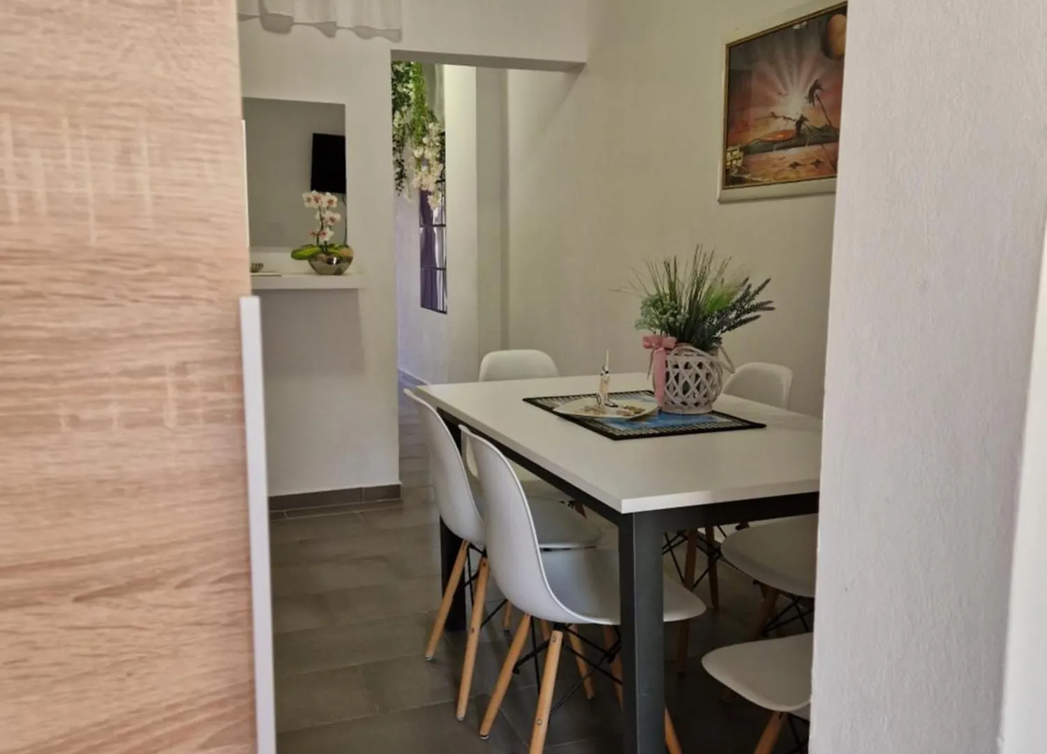 Apartment Aurelia Apartments, Vir