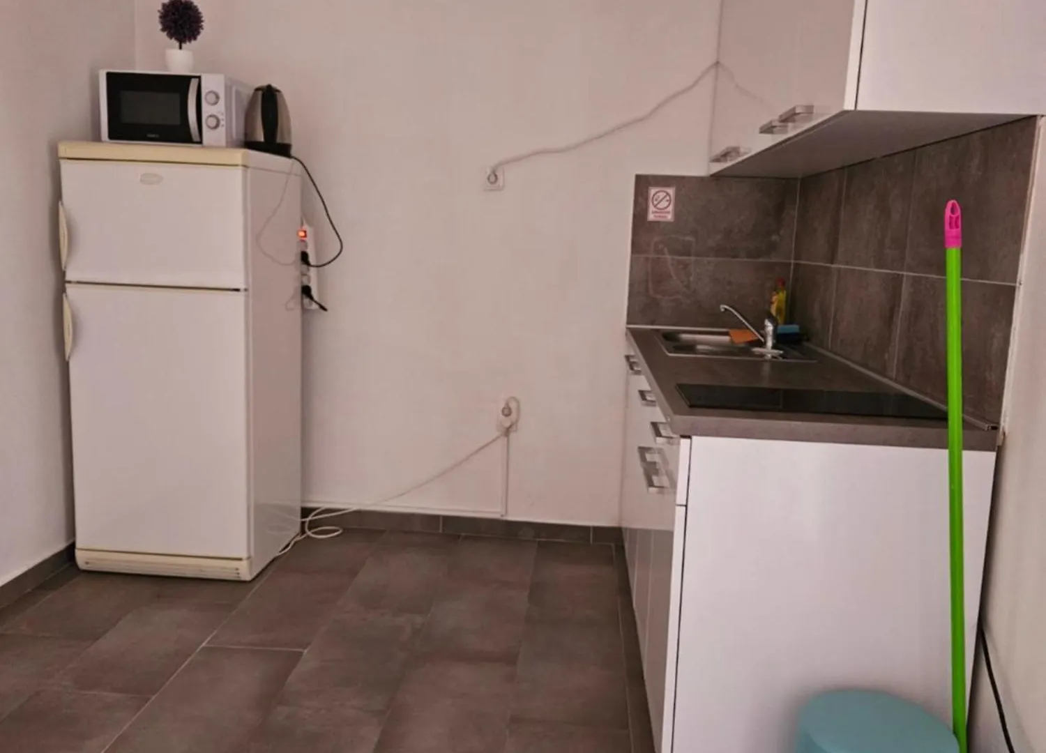 Apartment Aurelia Apartments, Vir