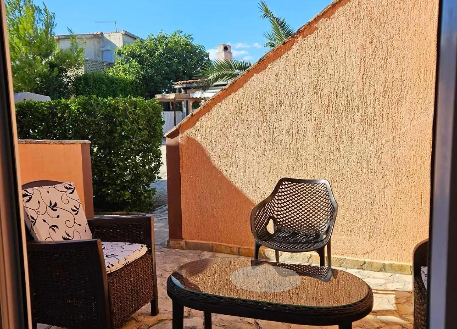 Apartment Aurelia Apartments, Vir