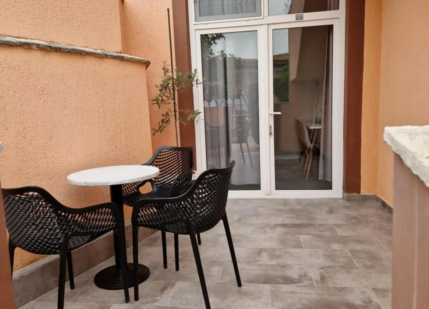 Apartment Aurelia Apartments, Vir