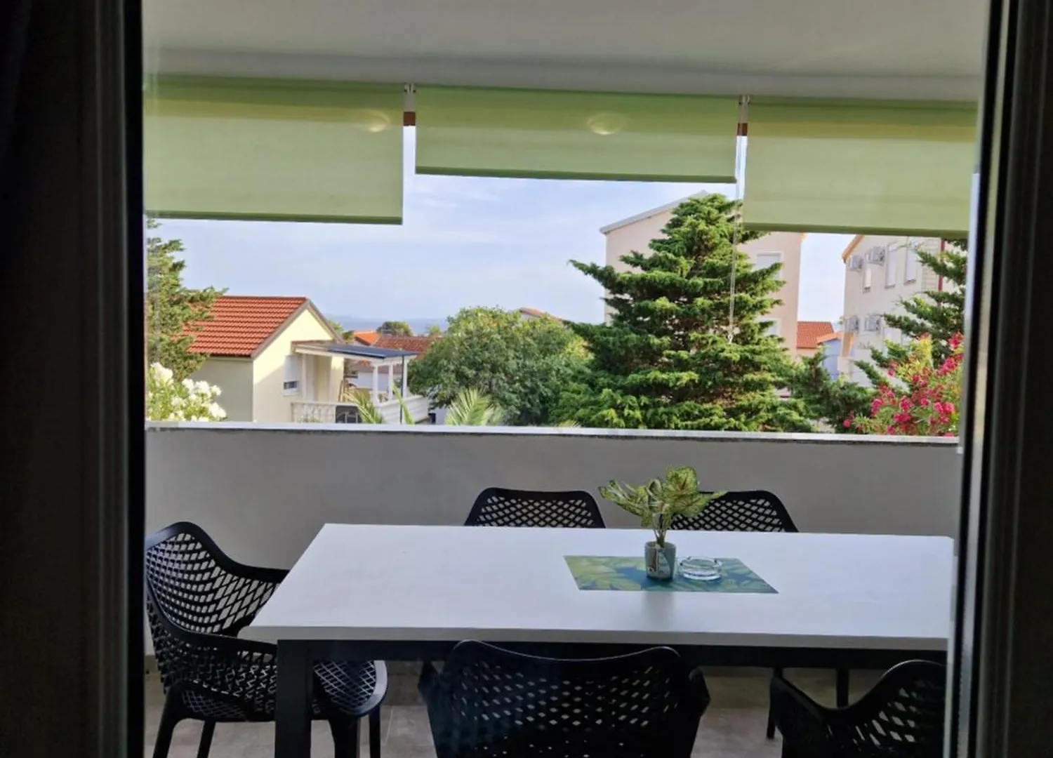 Apartmán Aurelia Apartments, Vir