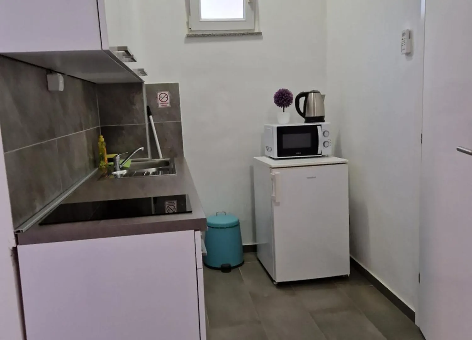 Aurelia Apartments, Vir 0*,