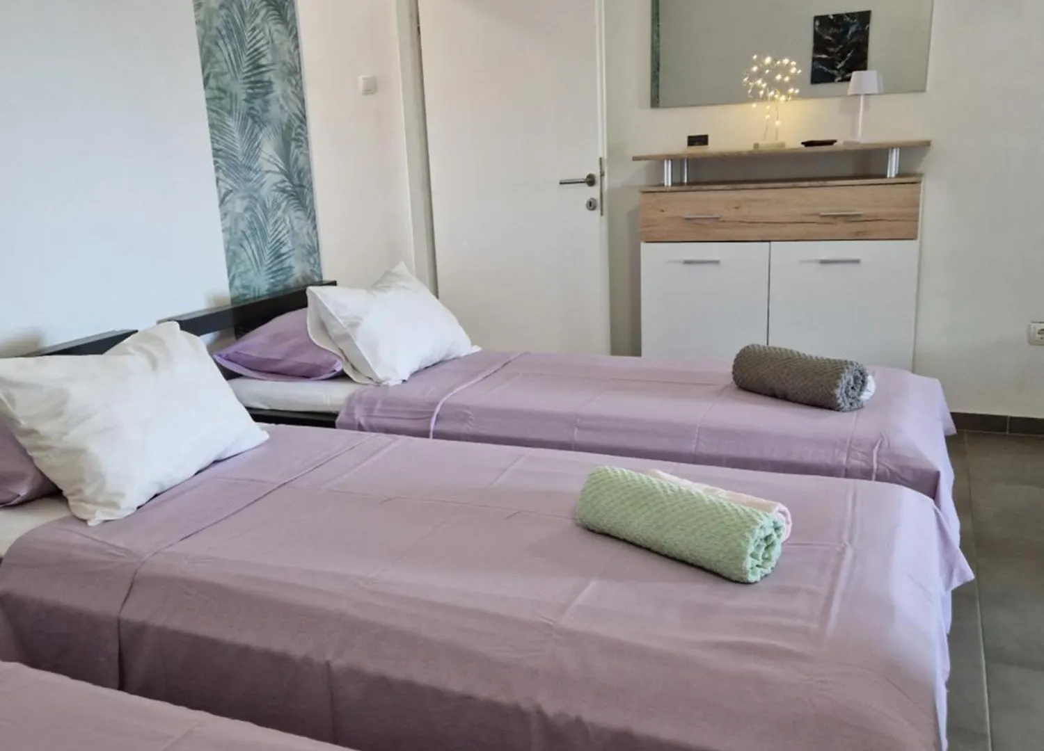 Apartment Aurelia Apartments, Vir