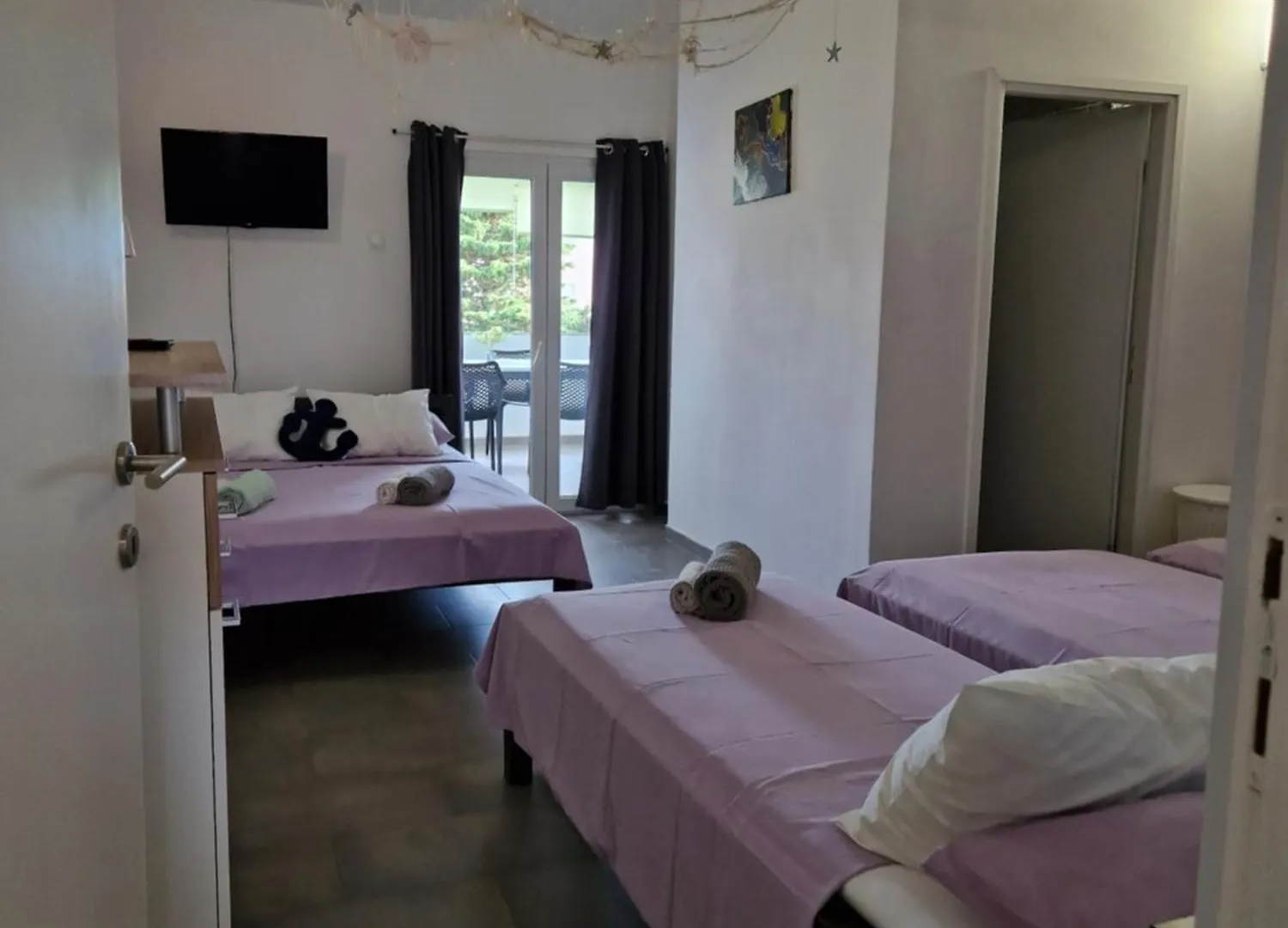 Apartment Aurelia Apartments, Vir