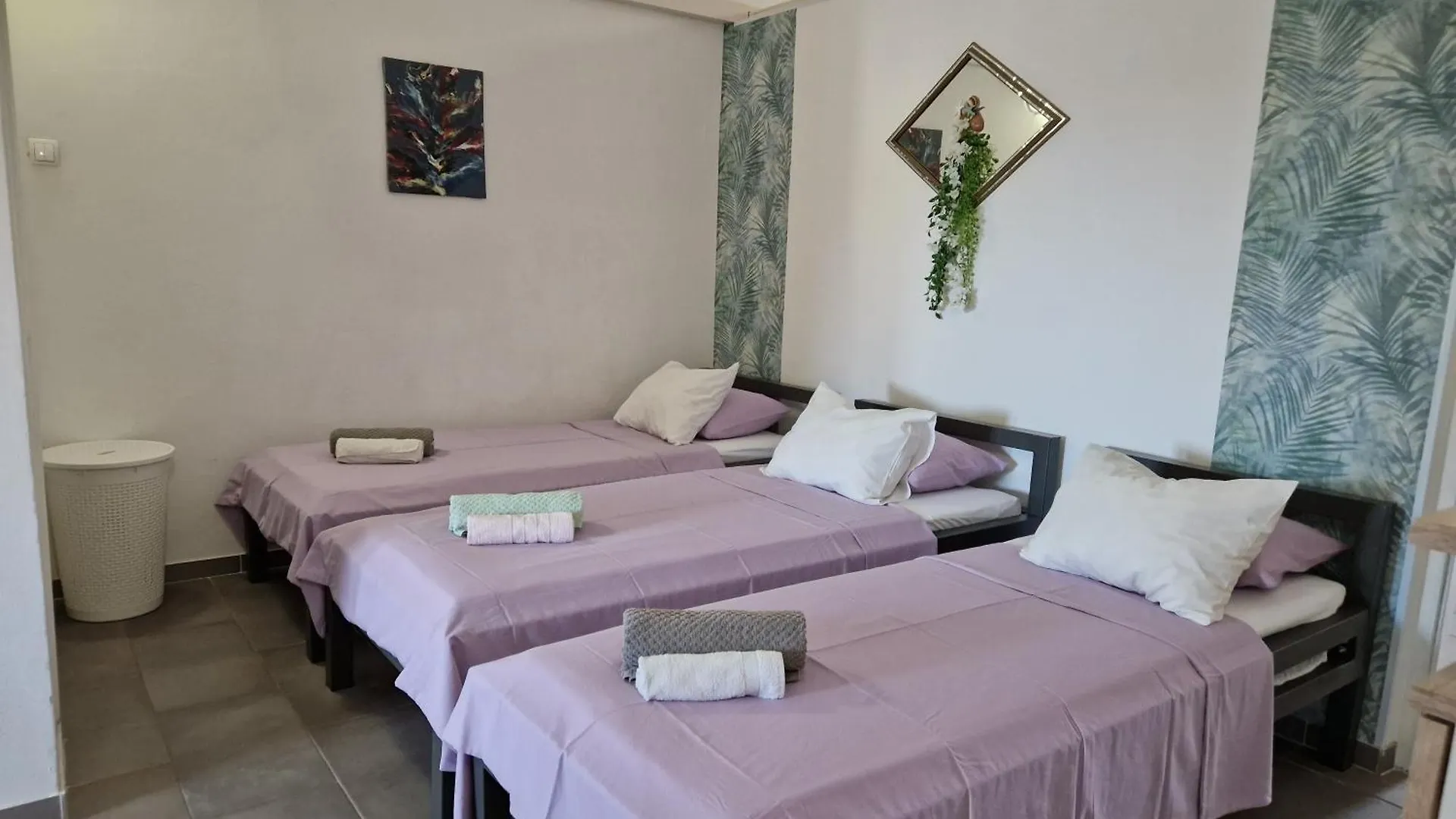 Aurelia Apartments, Vir Croatia