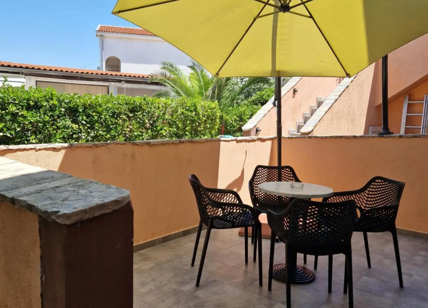 Apartment Aurelia Apartments, Vir