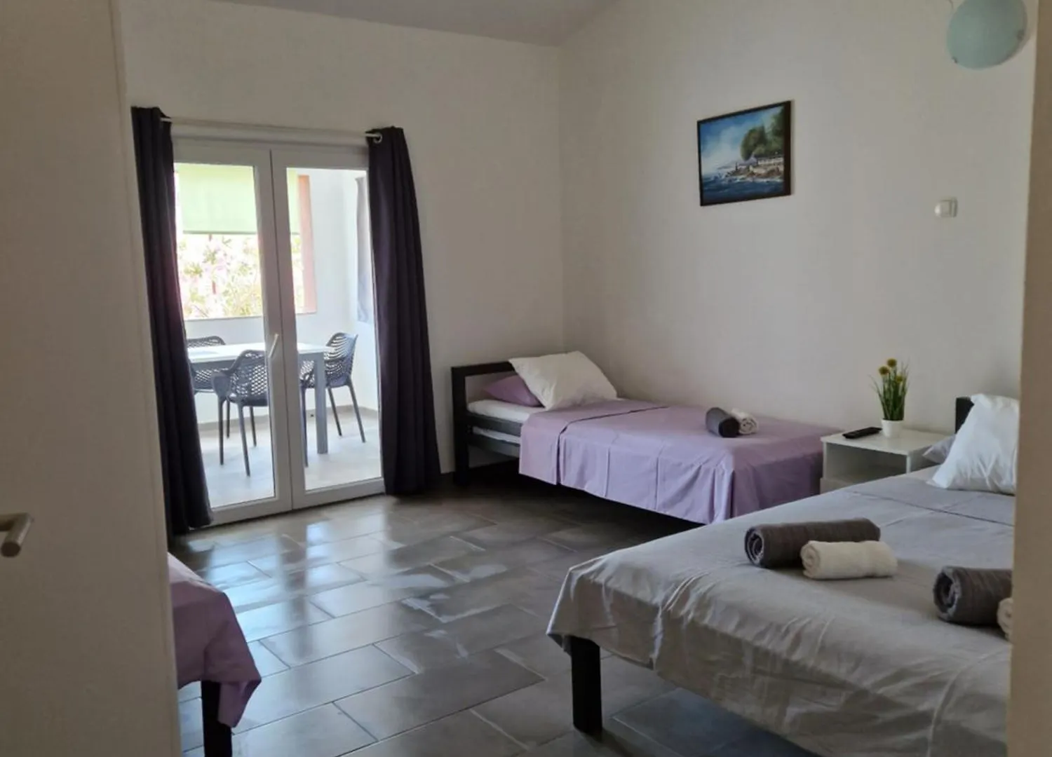 Aurelia Apartments, Vir Croatia