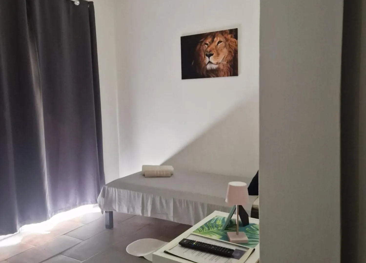 Aurelia Apartments, Vir 0*,