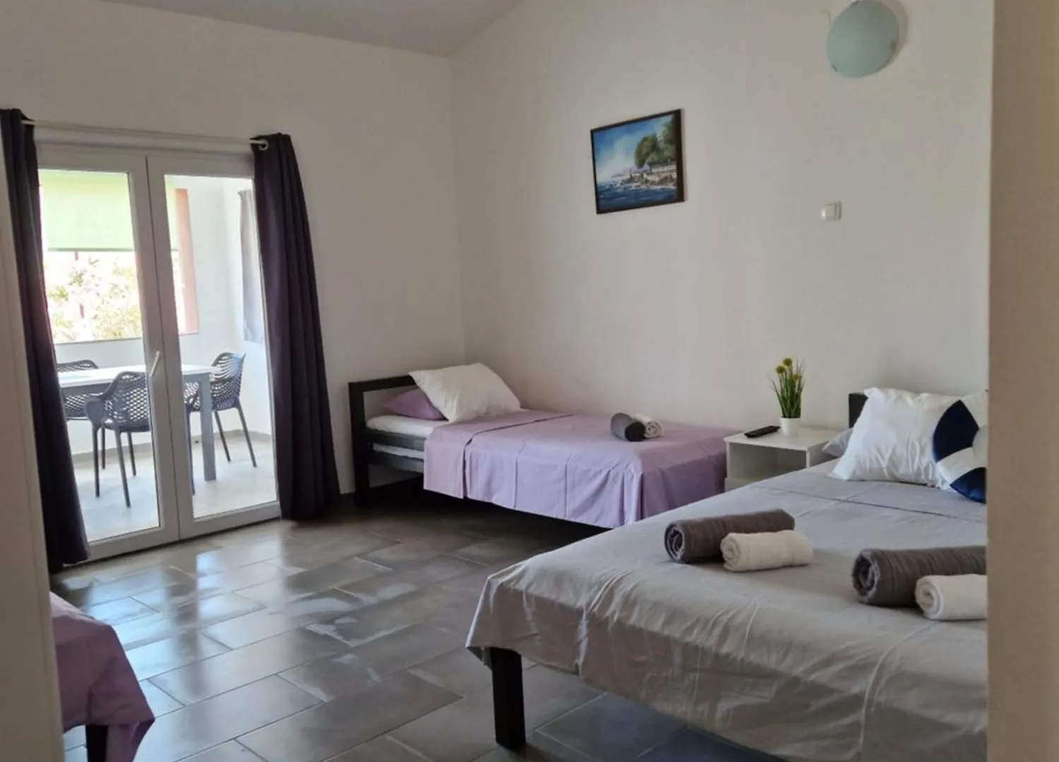 Apartment Aurelia Apartments, Vir